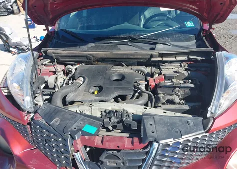 2012 Nissan Juke Sl z USA, uszkodzony, nr VIN JN8AF5MV8CT126278